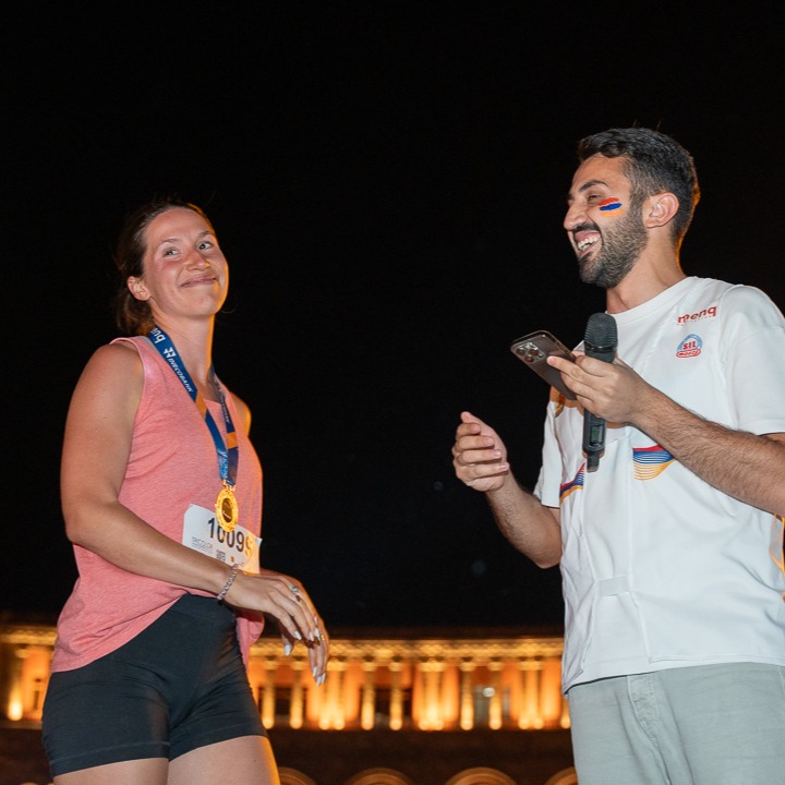 04/07/2025 | Run Dedicated to the RA State Symbols Day