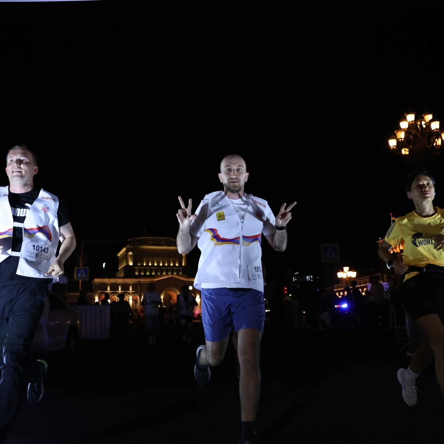 04/07/2025 | Run Dedicated to the RA State Symbols Day