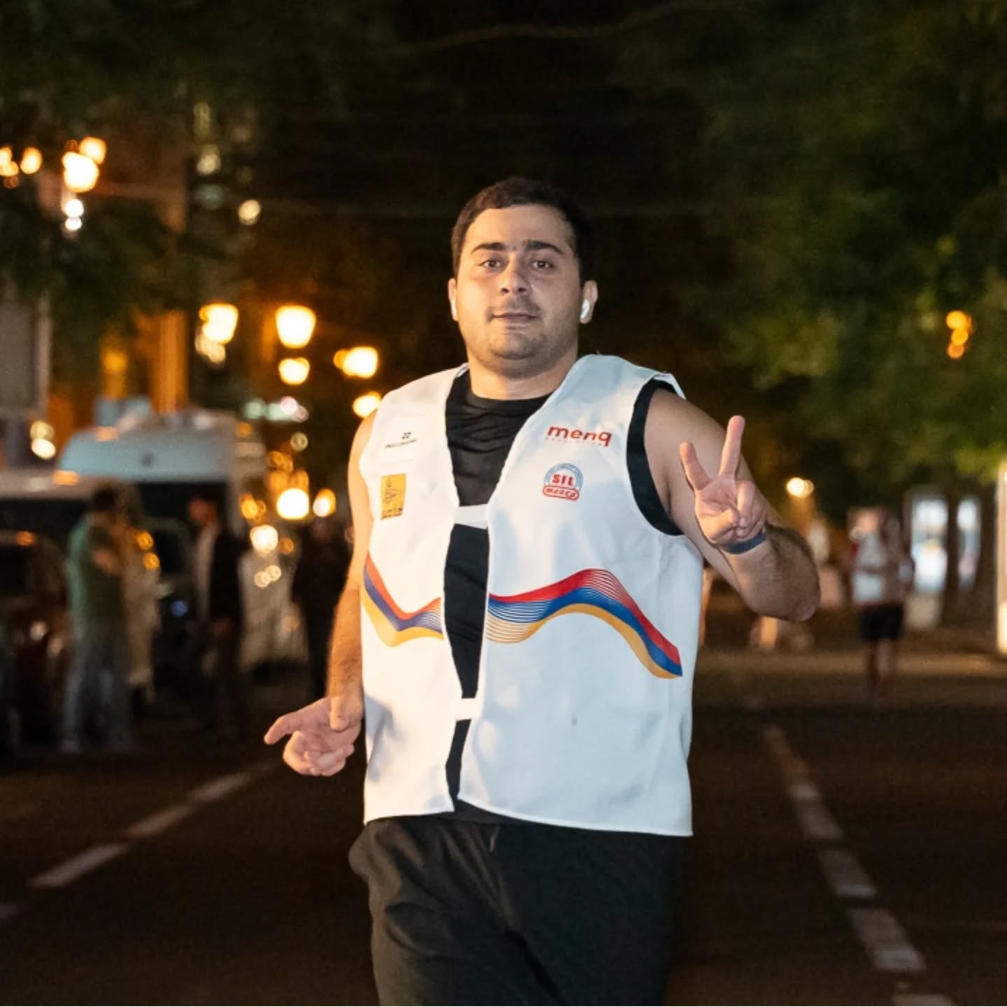 04/07/2025 | Run Dedicated to the RA State Symbols Day