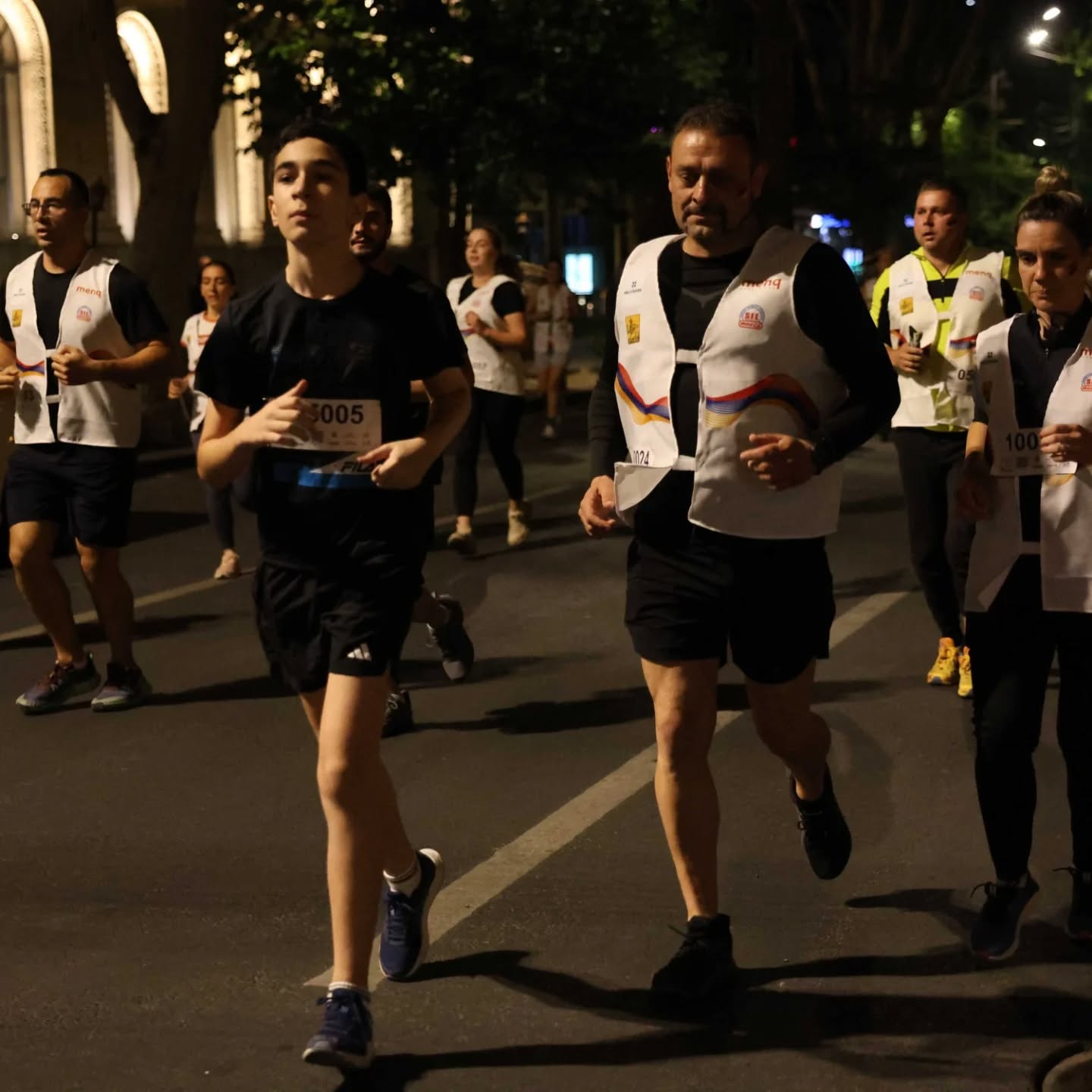 04/07/2025 | Run Dedicated to the RA State Symbols Day