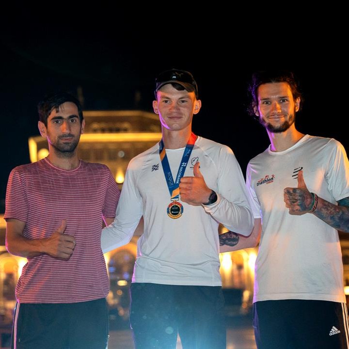 04/07/2025 | Run Dedicated to the RA State Symbols Day