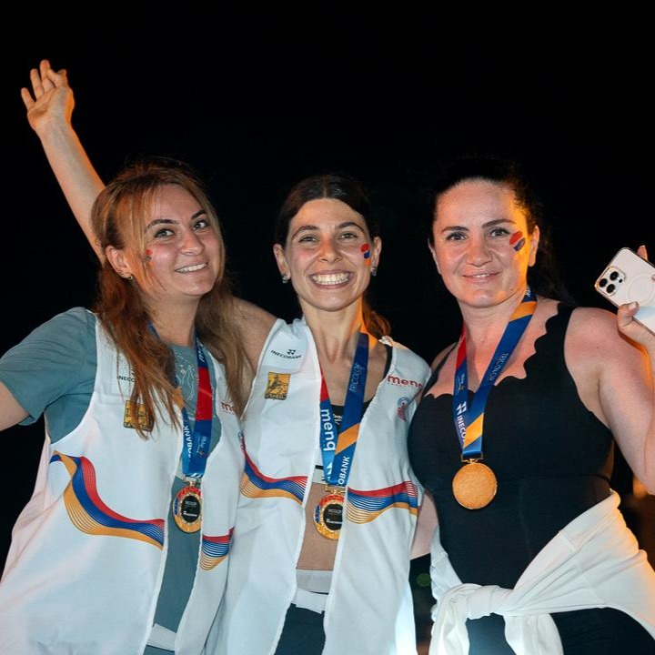 04/07/2025 | Run Dedicated to the RA State Symbols Day