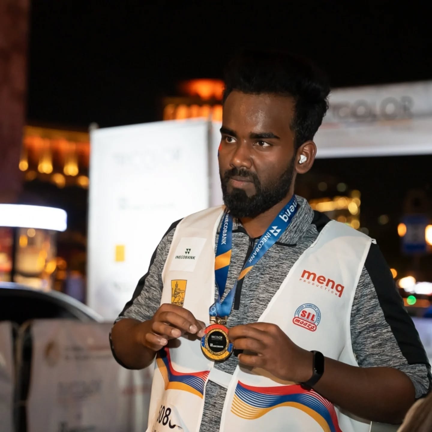 04/07/2025 | Run Dedicated to the RA State Symbols Day