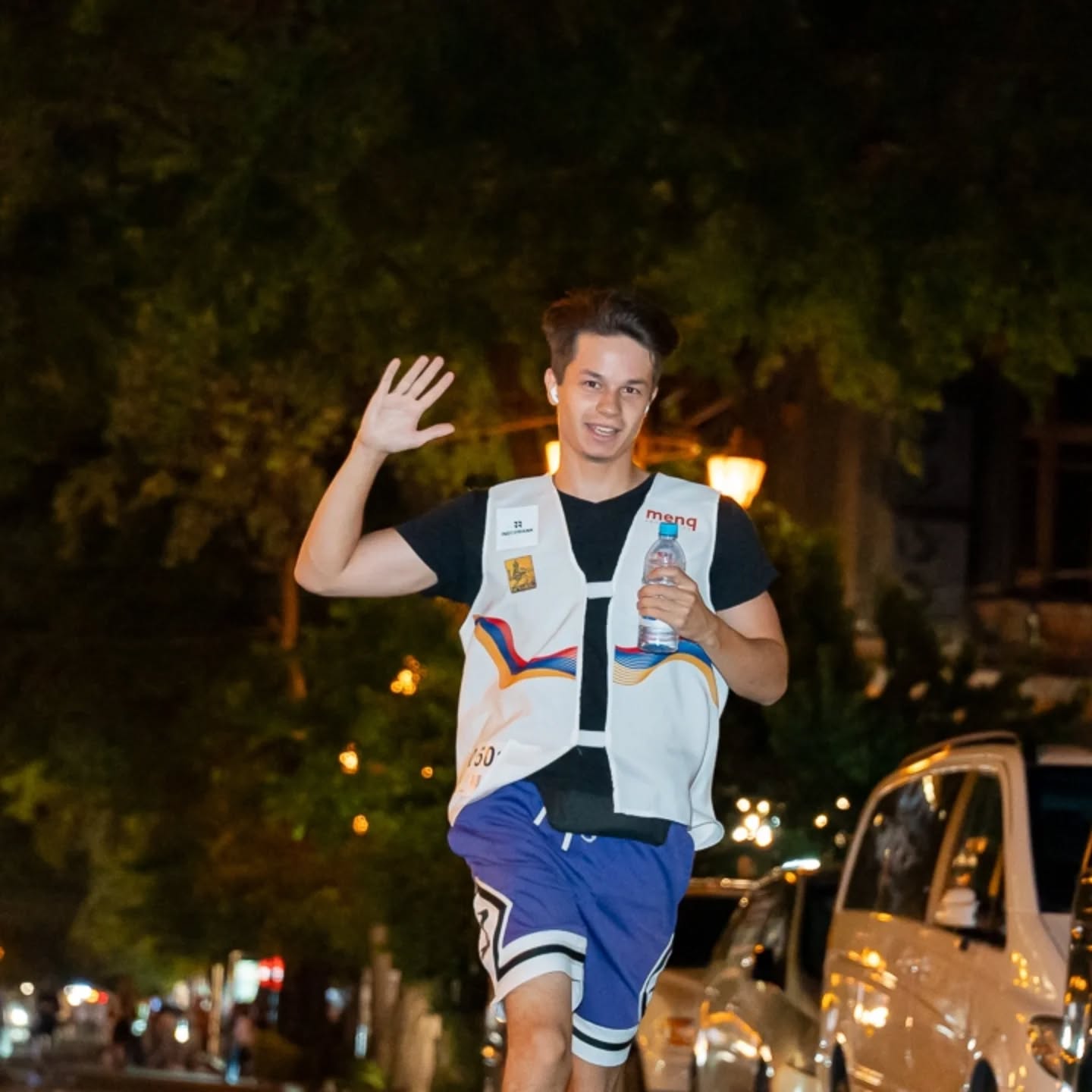 04/07/2025 | Run Dedicated to the RA State Symbols Day