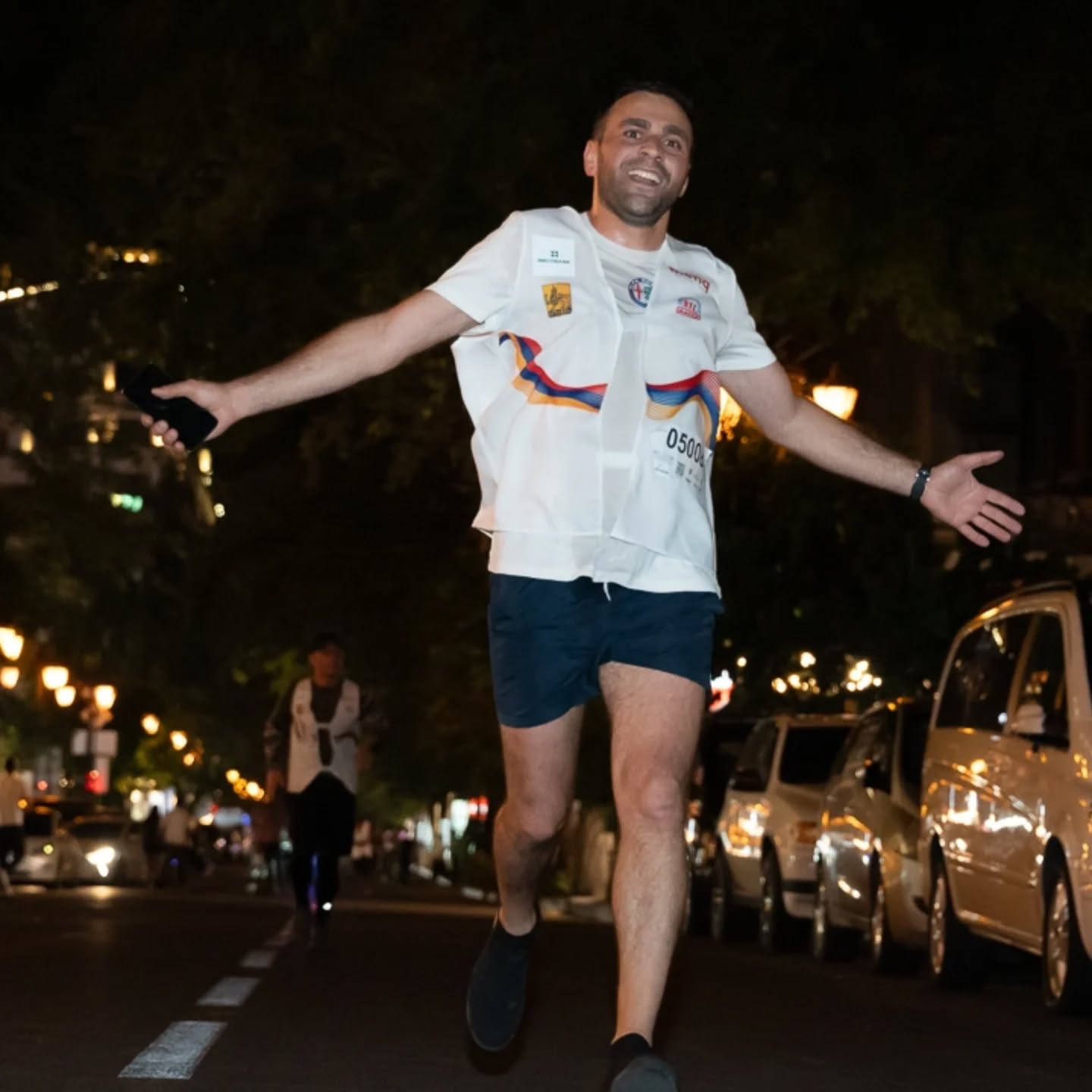 04/07/2025 | Run Dedicated to the RA State Symbols Day