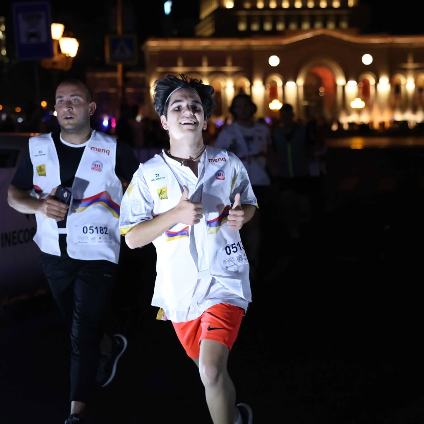 04/07/2025 | Run Dedicated to the RA State Symbols Day