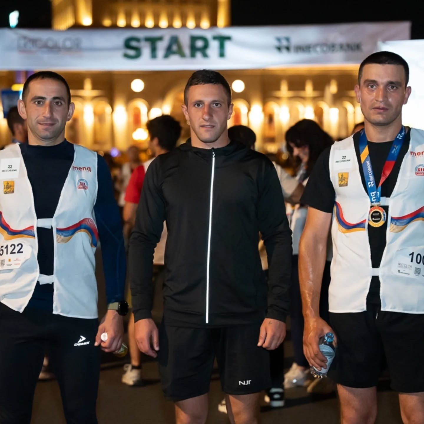 04/07/2025 | Run Dedicated to the RA State Symbols Day