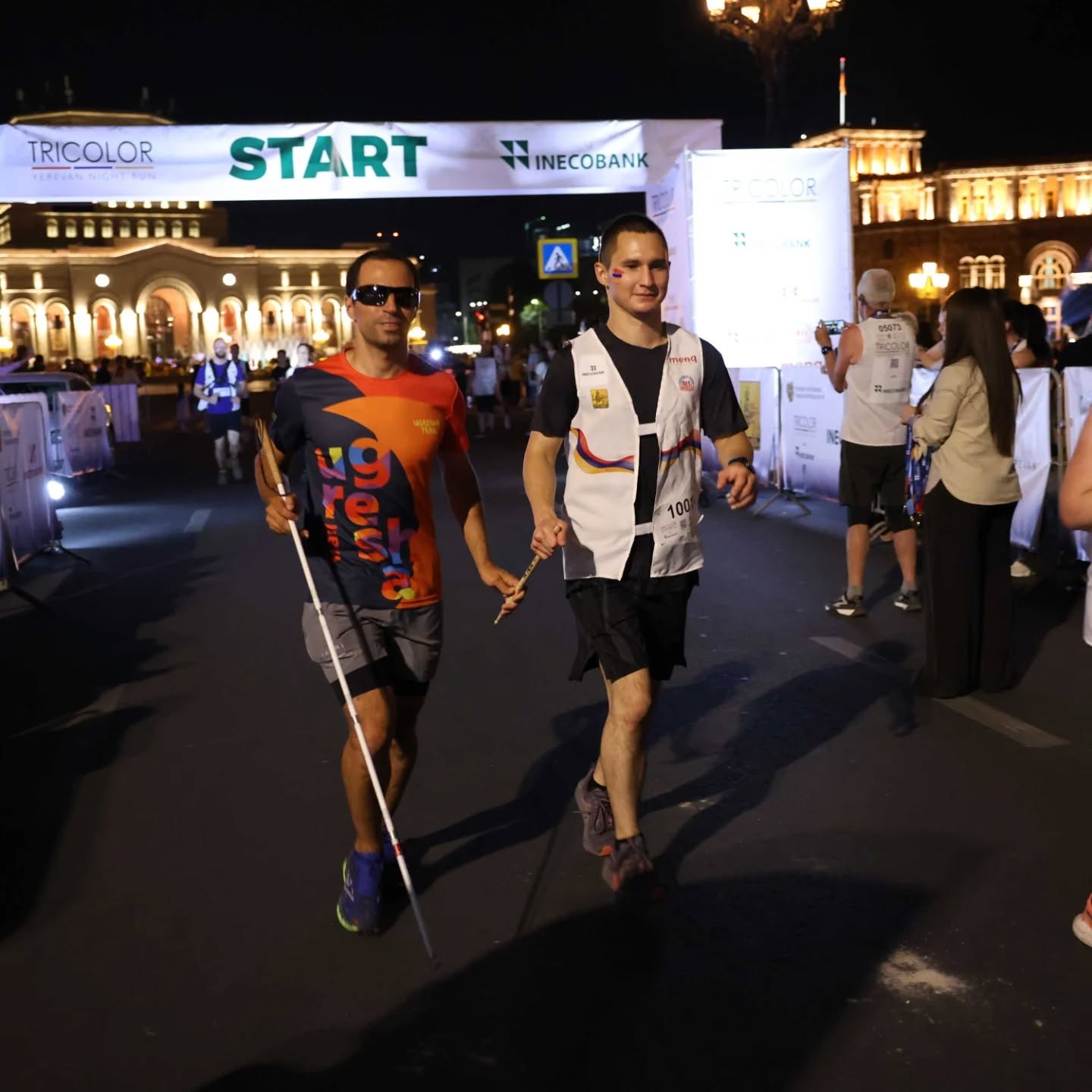 04/07/2025 | Run Dedicated to the RA State Symbols Day