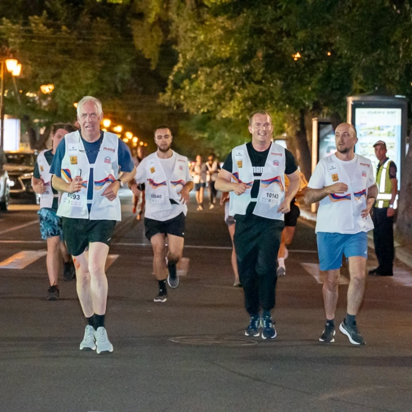 04/07/2025 | Run Dedicated to the RA State Symbols Day