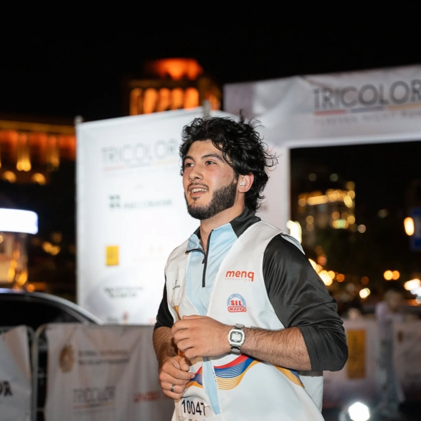 04/07/2025 | Run Dedicated to the RA State Symbols Day