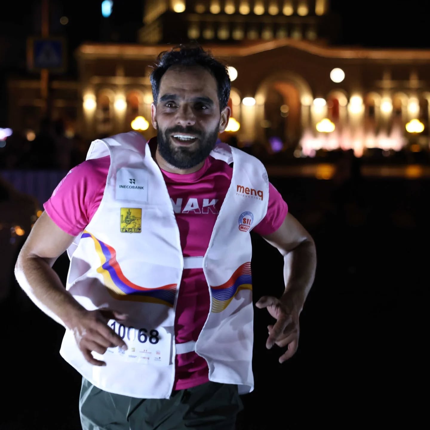 04/07/2025 | Run Dedicated to the RA State Symbols Day