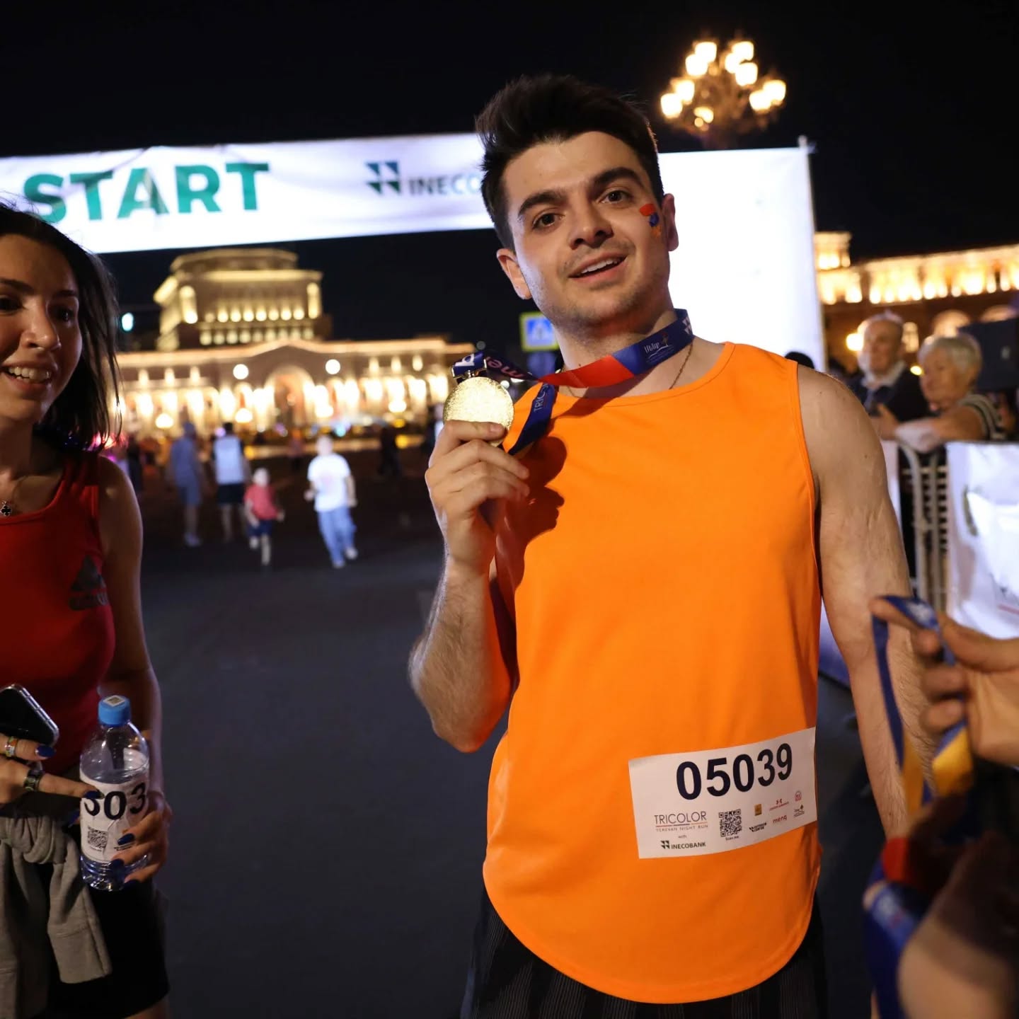 04/07/2025 | Run Dedicated to the RA State Symbols Day