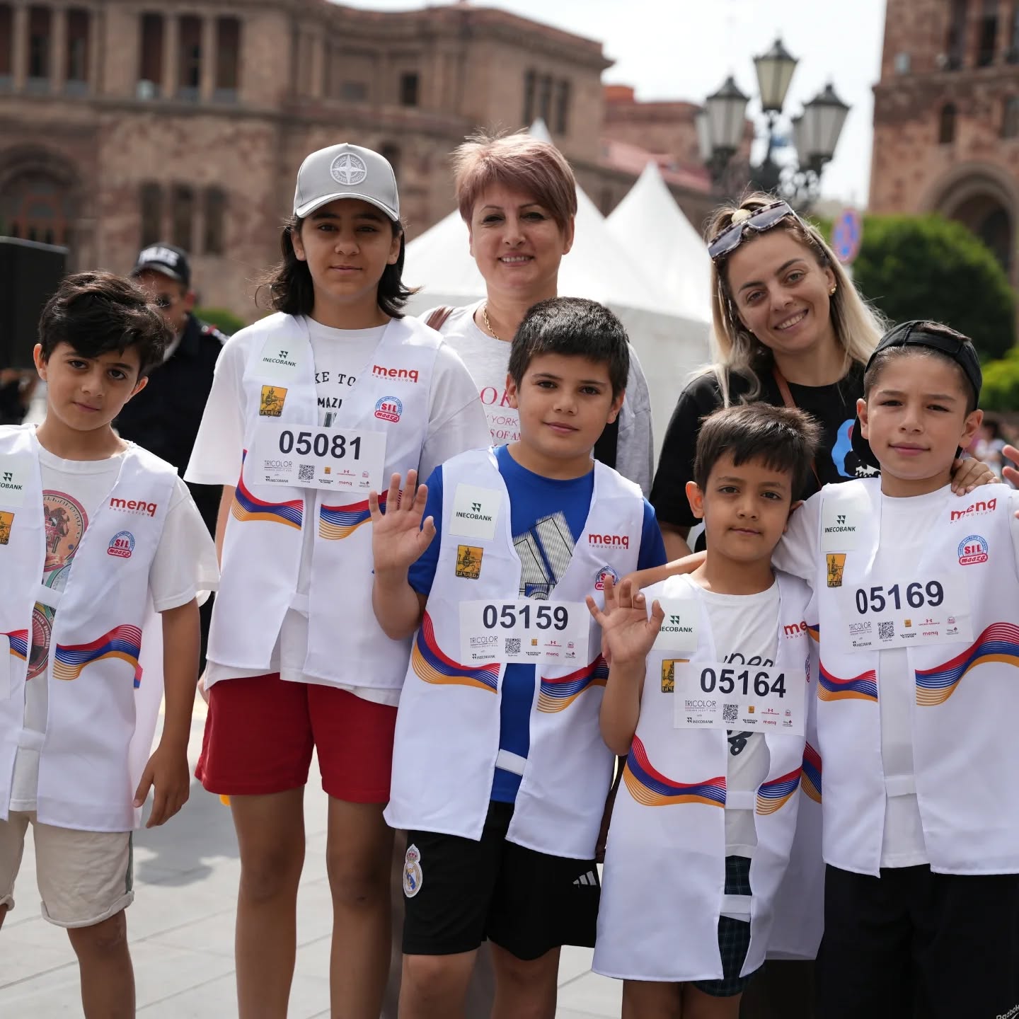 04/07/2025 | Run Dedicated to the RA State Symbols Day