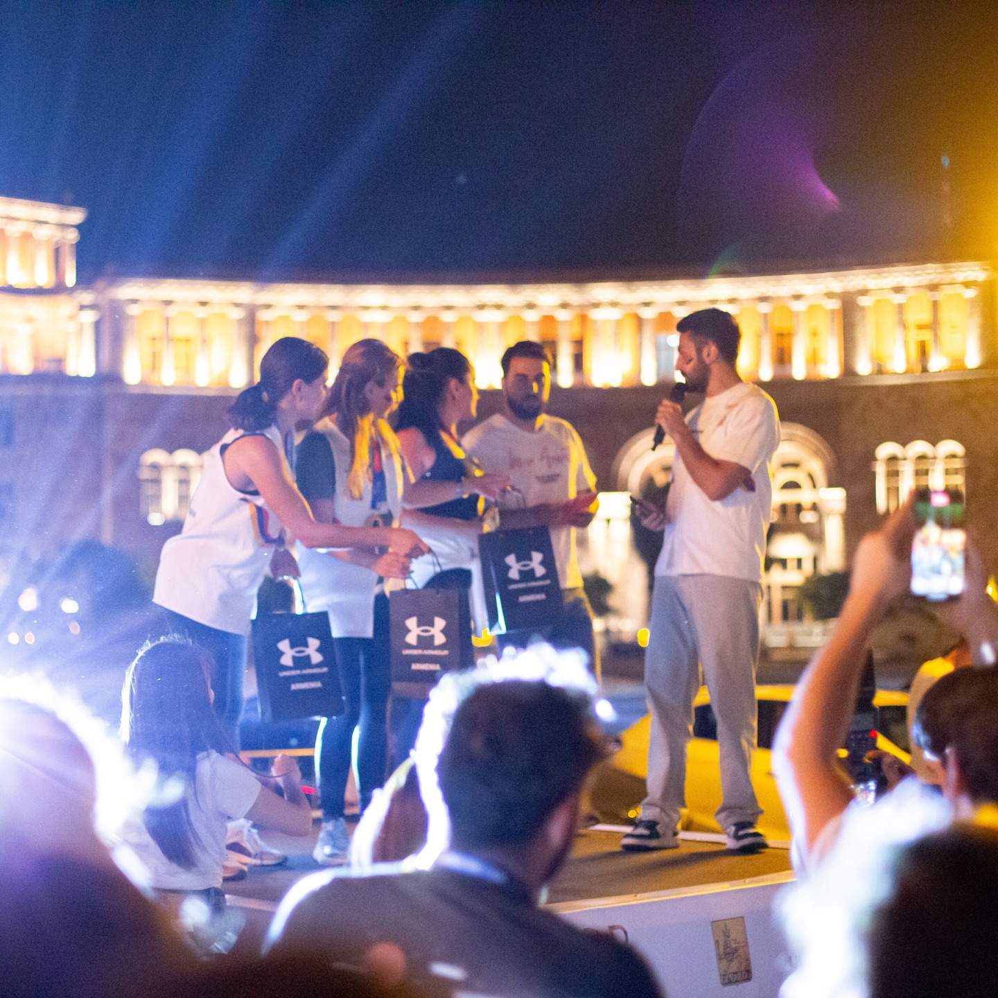 04/07/2025 | Run Dedicated to the RA State Symbols Day