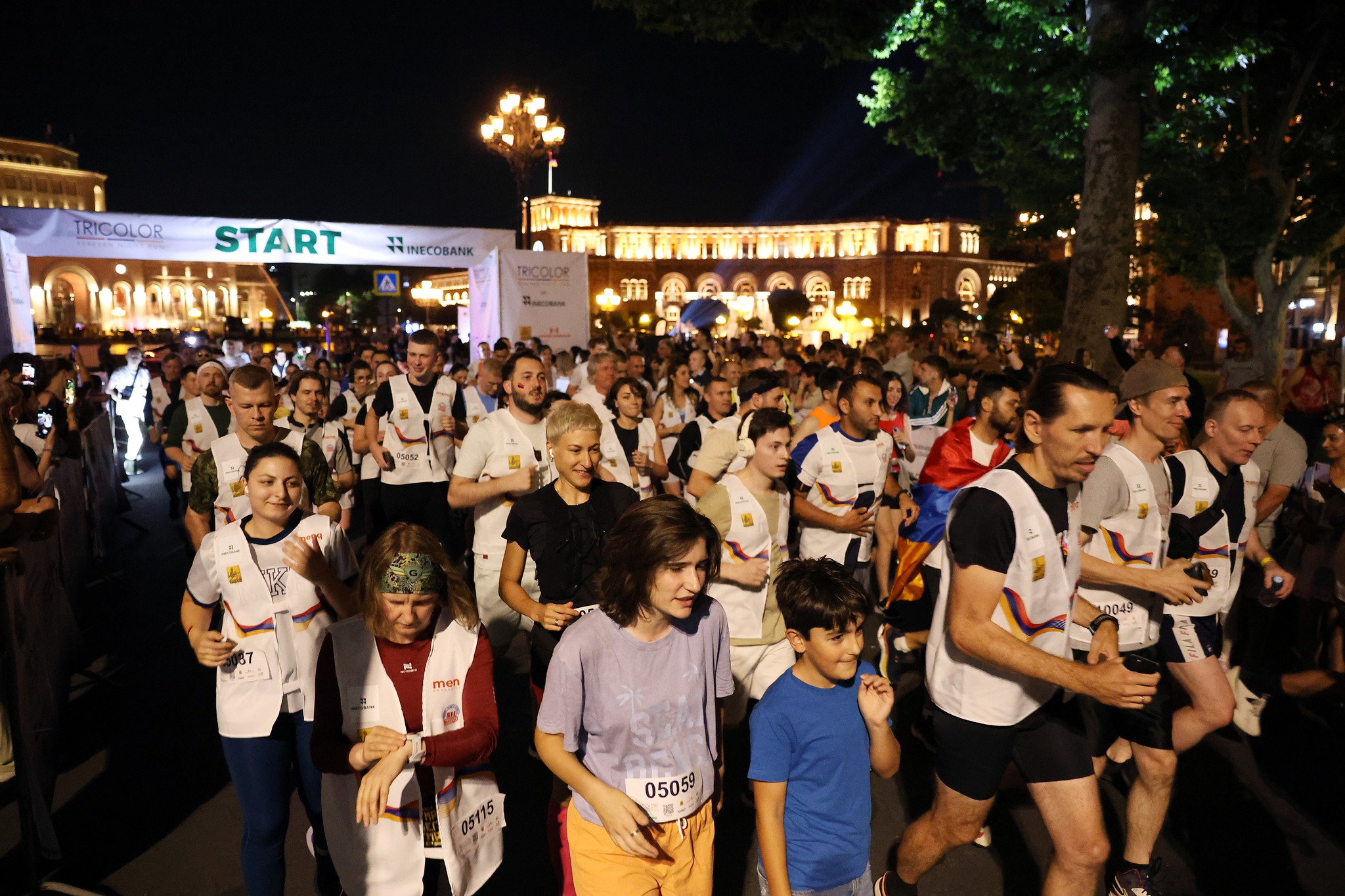 04/07/2025 | Run Dedicated to the RA State Symbols Day