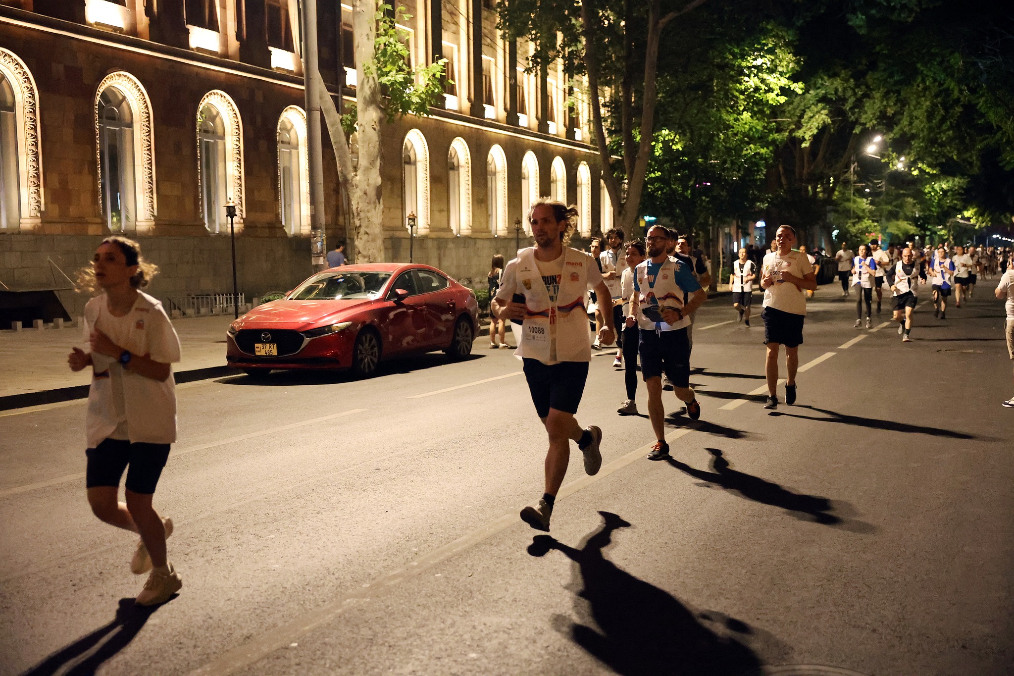 04/07/2025 | Run Dedicated to the RA State Symbols Day