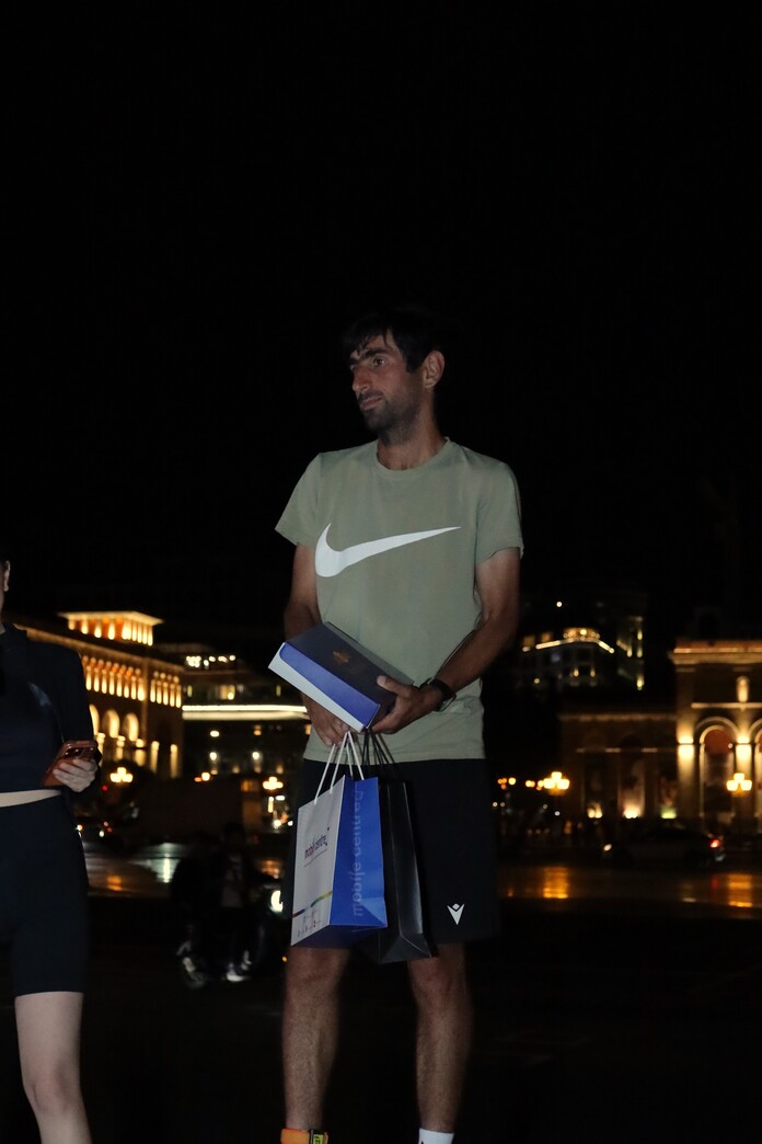 04/07/2026 | Run Dedicated to the RA State Symbols Day
