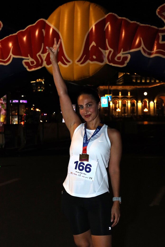 04/07/2026 | Run Dedicated to the RA State Symbols Day