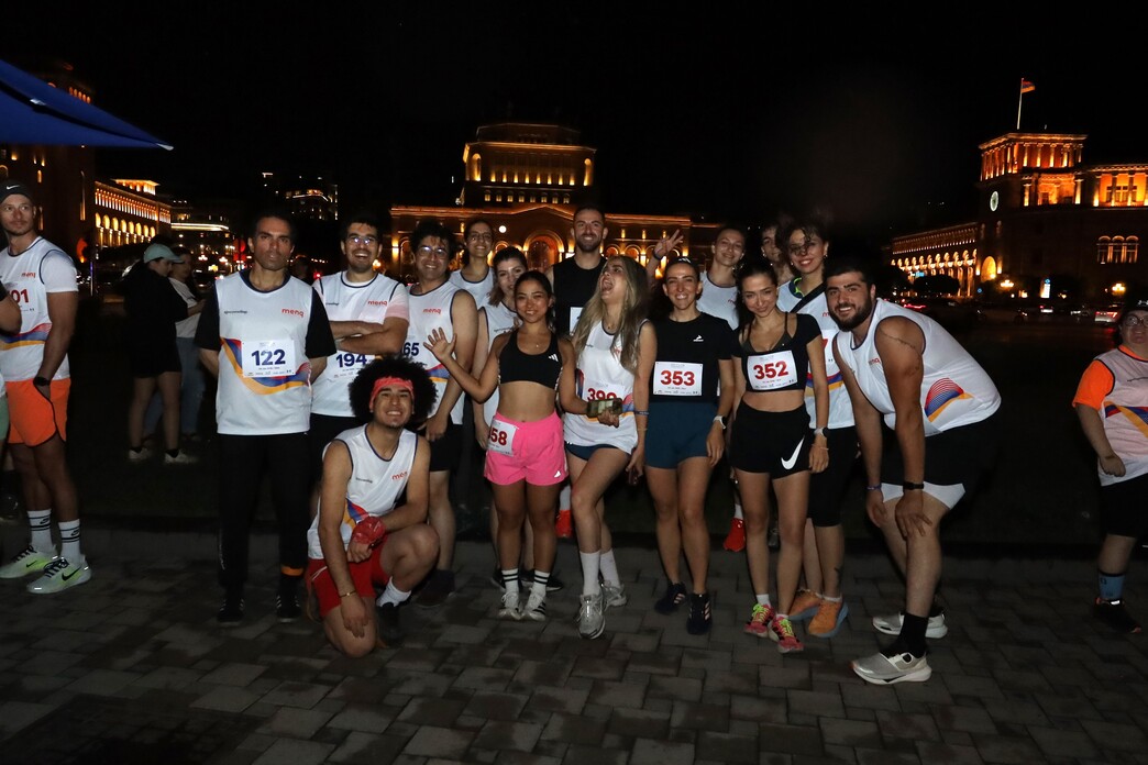 04/07/2026 | Run Dedicated to the RA State Symbols Day