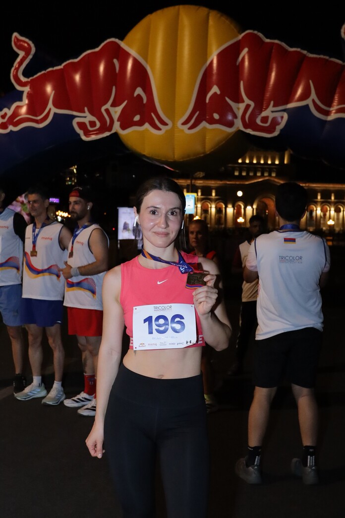 04/07/2026 | Run Dedicated to the RA State Symbols Day