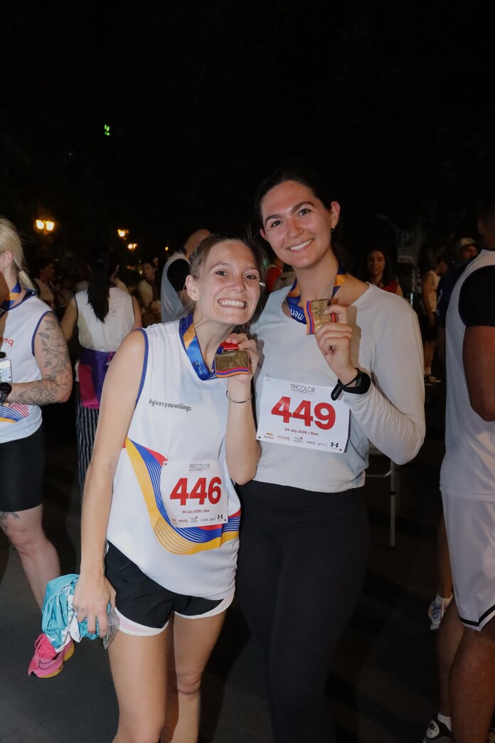 04/07/2026 | Run Dedicated to the RA State Symbols Day
