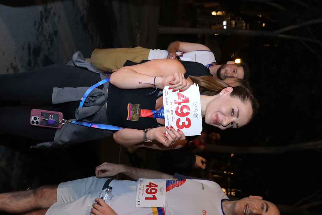 04/07/2026 | Run Dedicated to the RA State Symbols Day