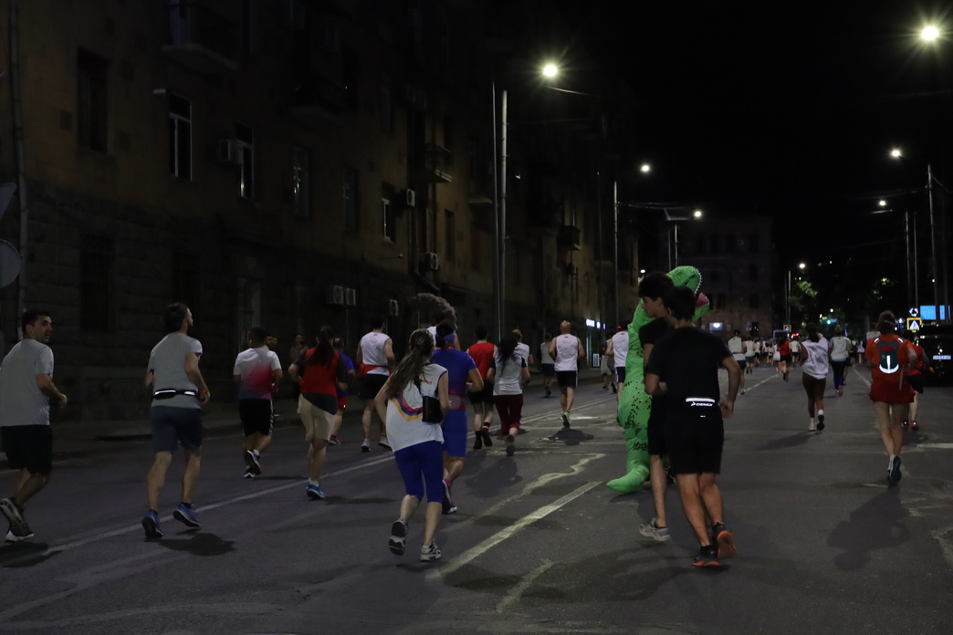 04/07/2026 | Run Dedicated to the RA State Symbols Day
