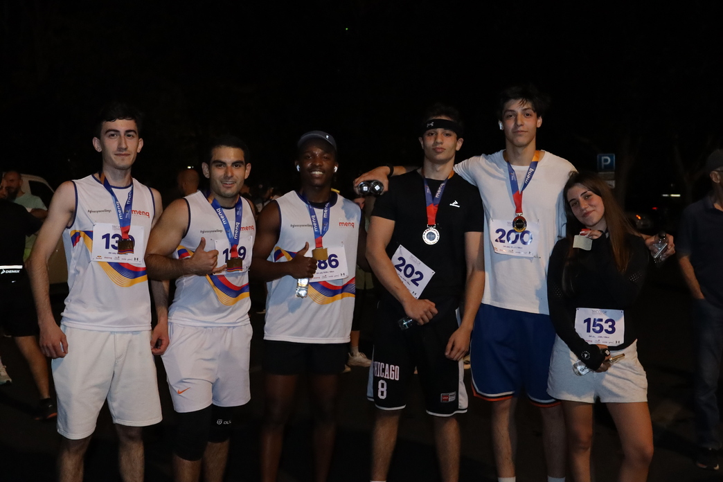 04/07/2026 | Run Dedicated to the RA State Symbols Day