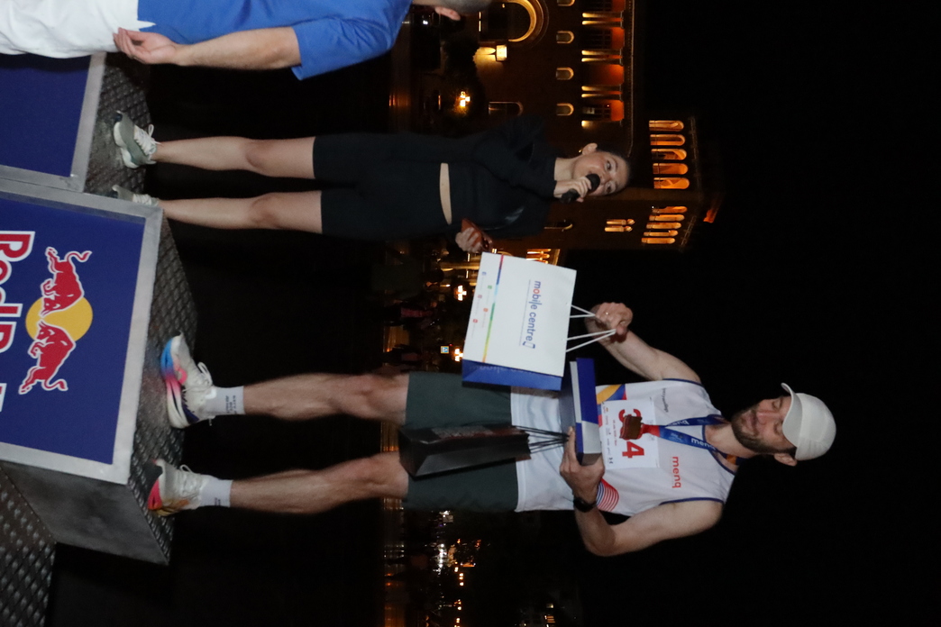 04/07/2026 | Run Dedicated to the RA State Symbols Day