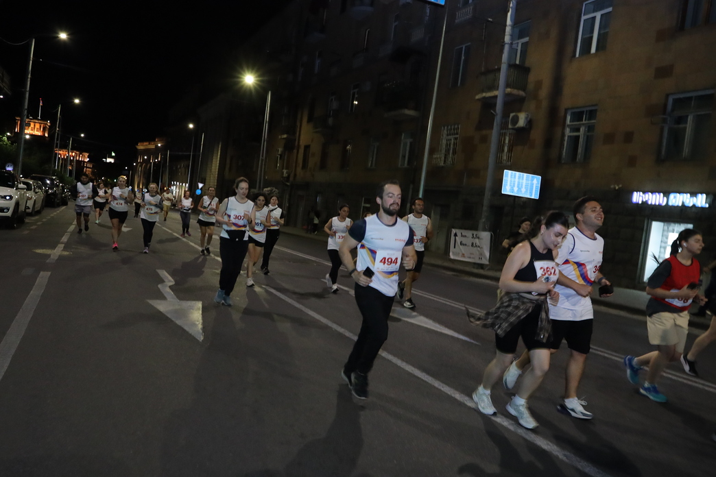 04/07/2026 | Run Dedicated to the RA State Symbols Day