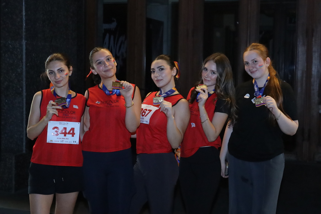 04/07/2026 | Run Dedicated to the RA State Symbols Day