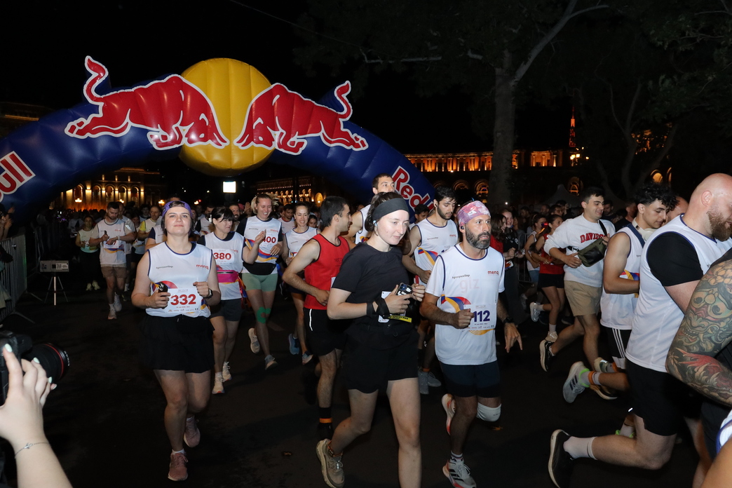 04/07/2026 | Run Dedicated to the RA State Symbols Day