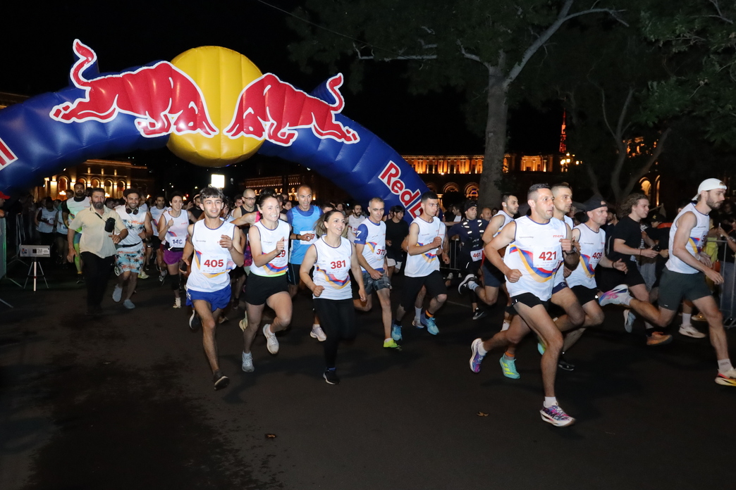 04/07/2026 | Run Dedicated to the RA State Symbols Day
