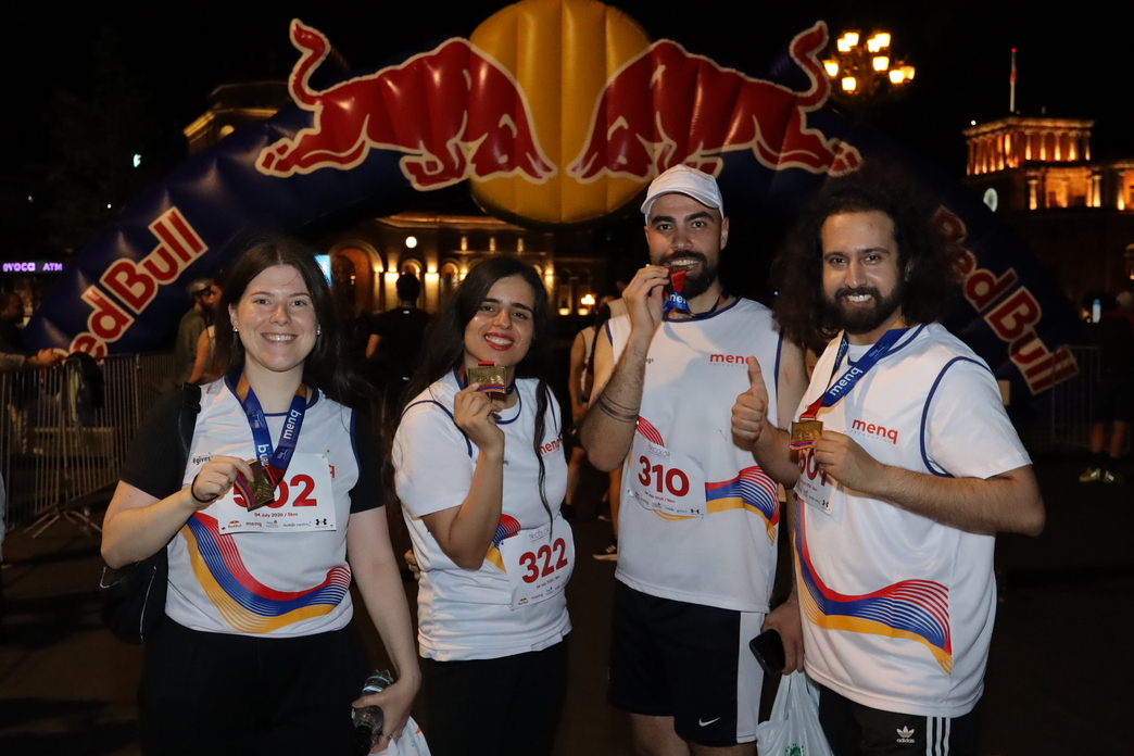 04/07/2026 | Run Dedicated to the RA State Symbols Day