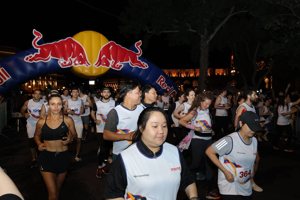 04/07/2026 | Run Dedicated to the RA State Symbols Day