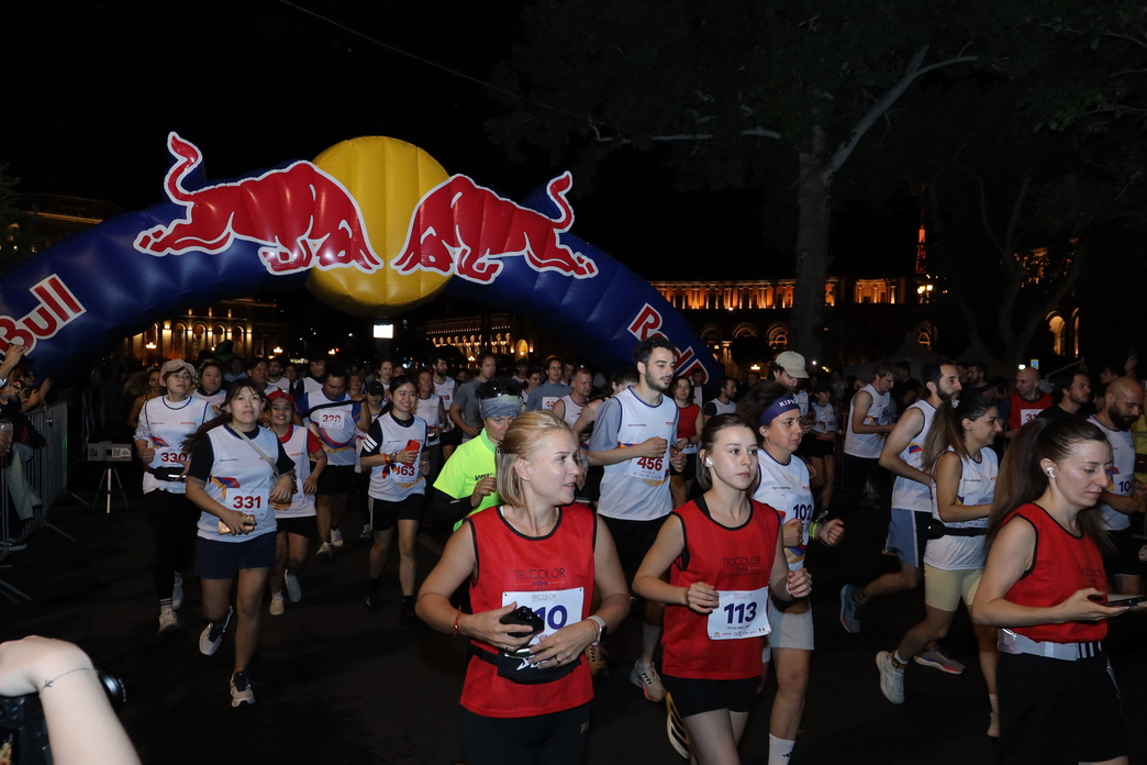 04/07/2026 | Run Dedicated to the RA State Symbols Day