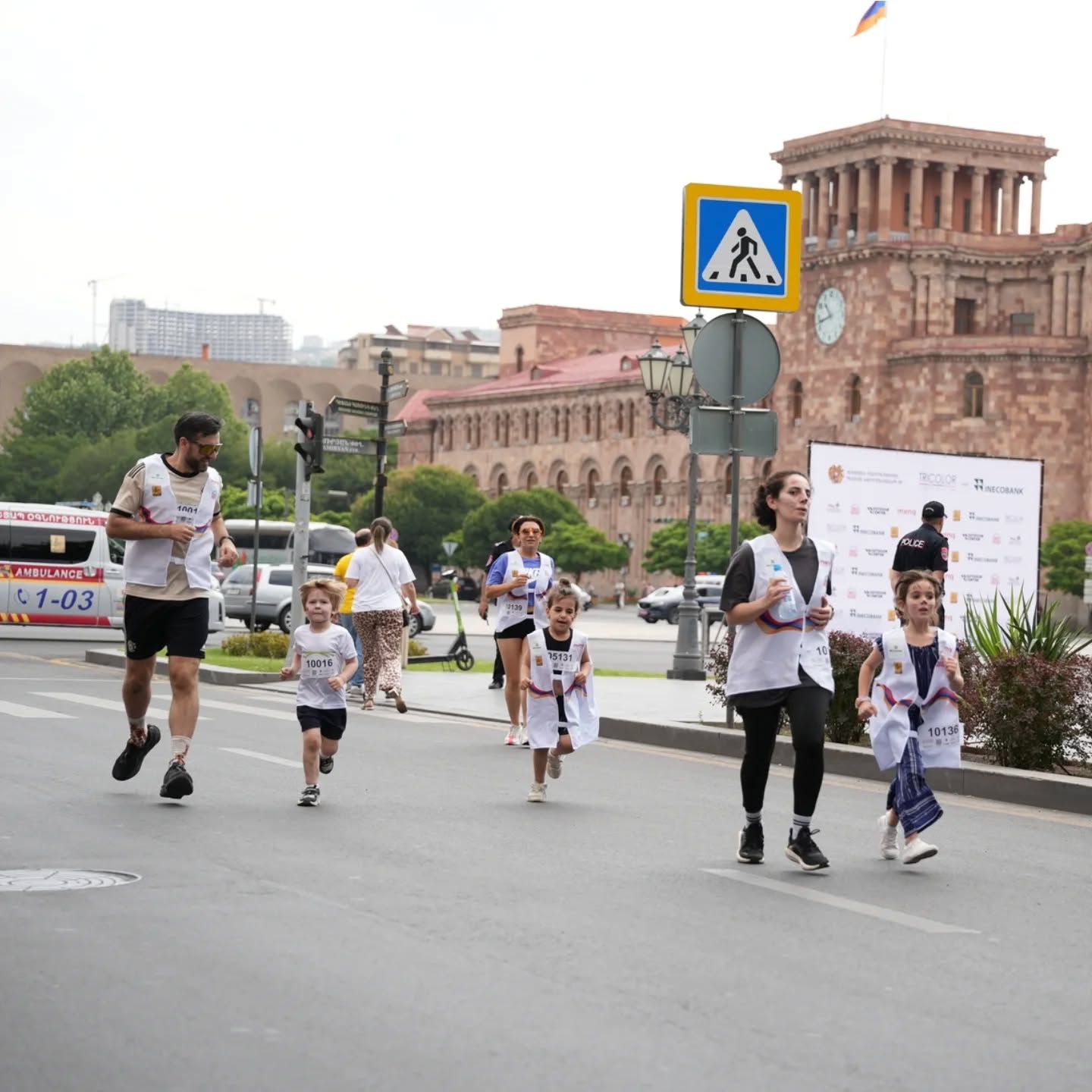 05/07/2025 | (Junior, Family run) Run Dedicated to the RA State Symbols Day