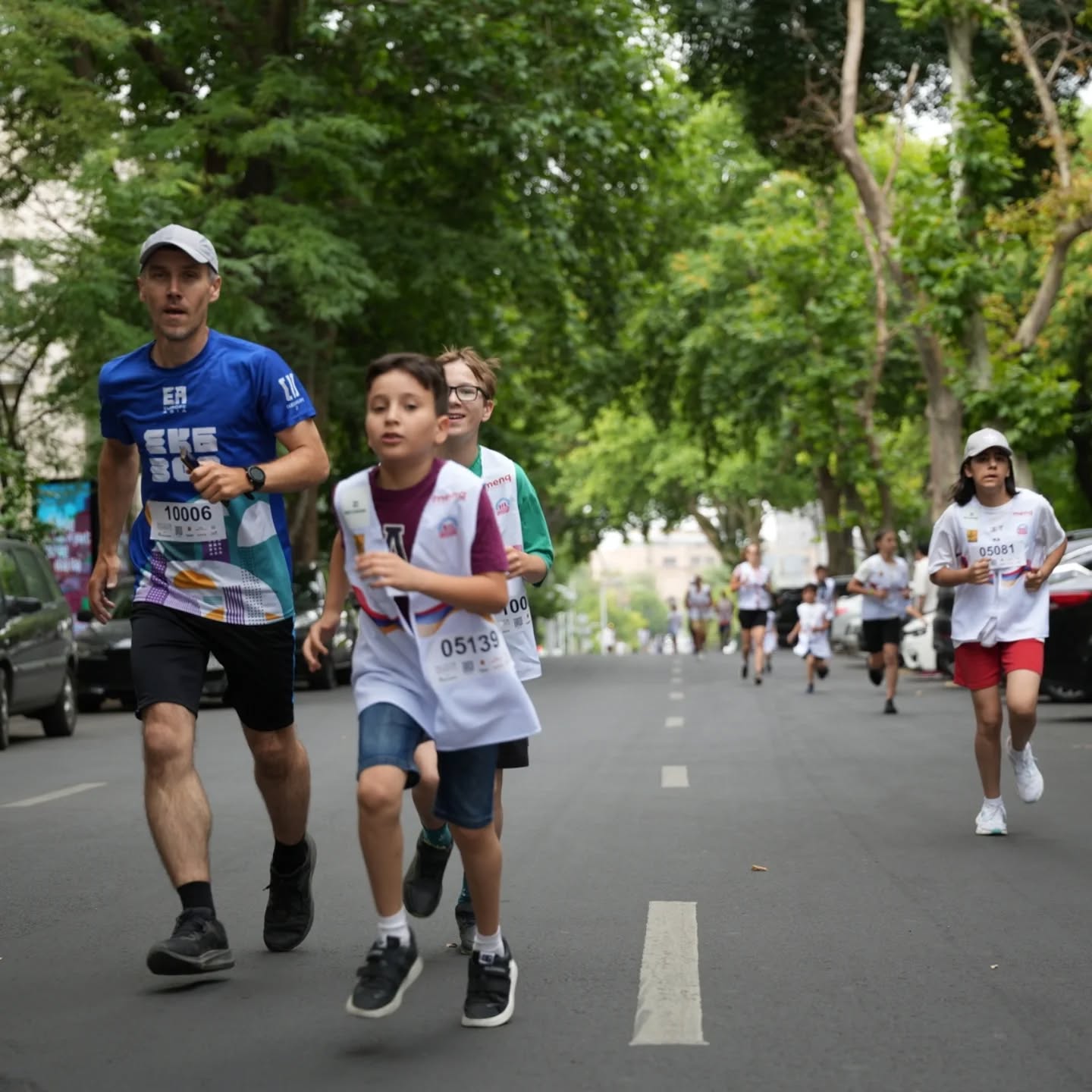 05/07/2025 | (Junior, Family run) Run Dedicated to the RA State Symbols Day