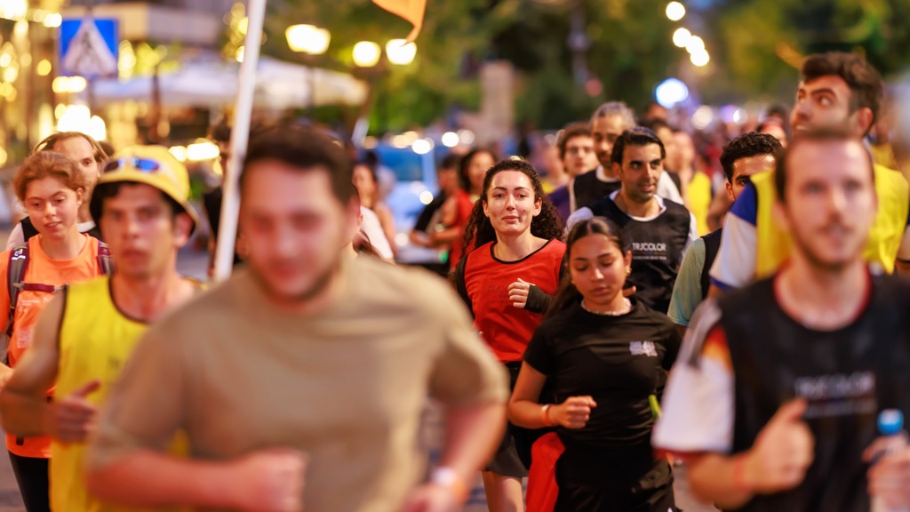14/06/2026 | "Tricolor" Yerevan Beat Run.
