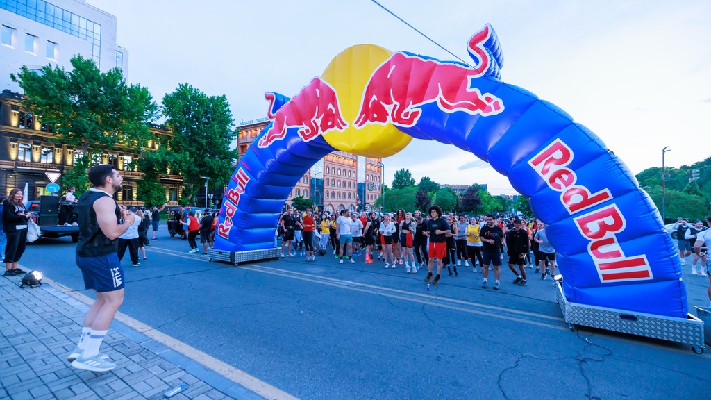 14/06/2026 | "Tricolor" Yerevan Beat Run.