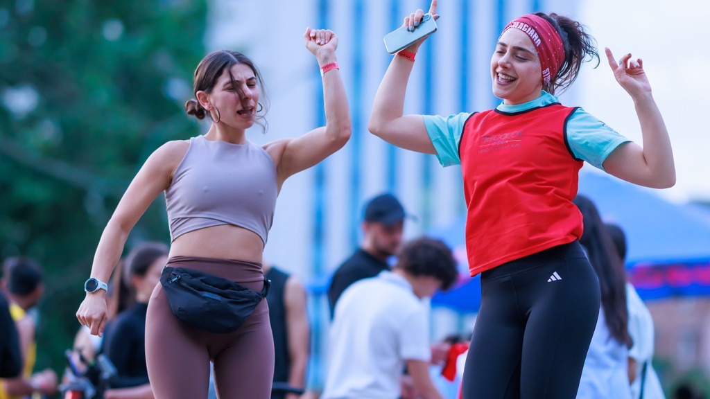 14/06/2026 | "Tricolor" Yerevan Beat Run.