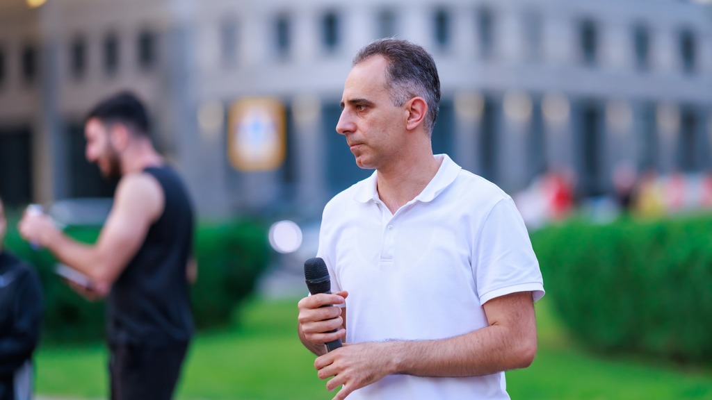 14/06/2026 | "Tricolor" Yerevan Beat Run.