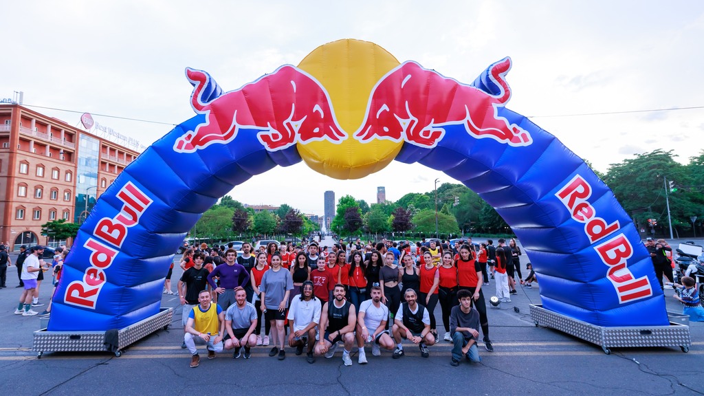 14/06/2026 | "Tricolor" Yerevan Beat Run.