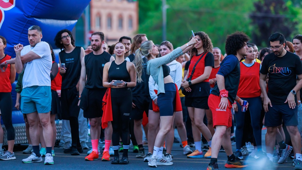 14/06/2026 | "Tricolor" Yerevan Beat Run.