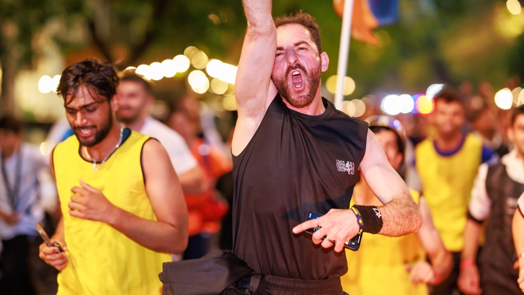 14/06/2026 | "Tricolor" Yerevan Beat Run.