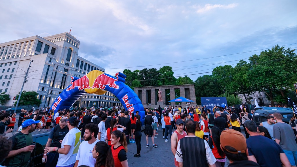 14/06/2026 | "Tricolor" Yerevan Beat Run.