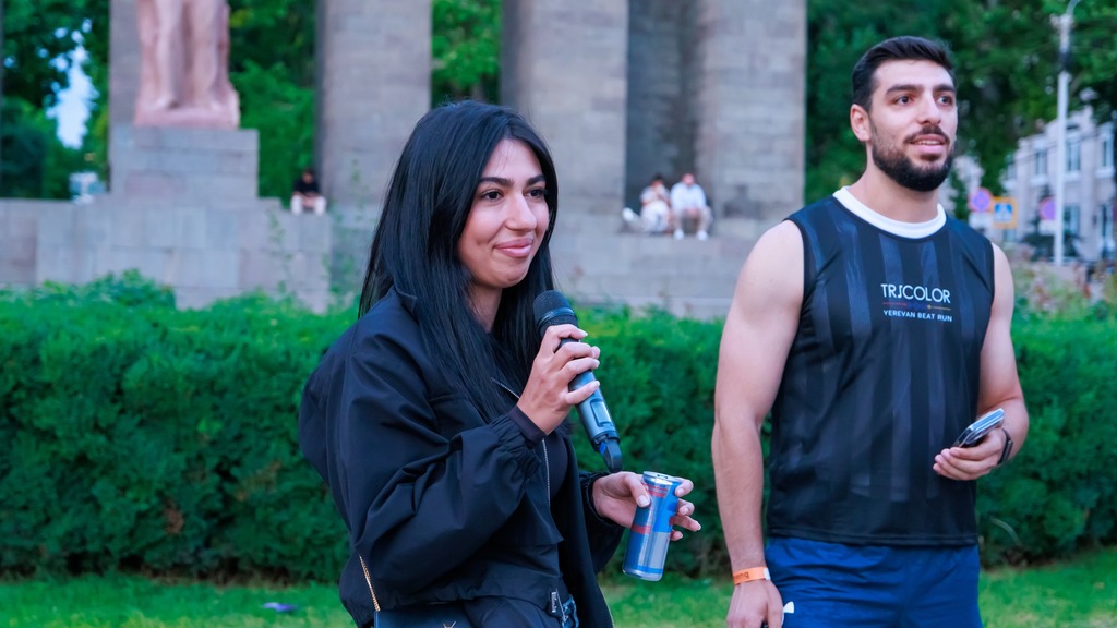 14/06/2026 | "Tricolor" Yerevan Beat Run.