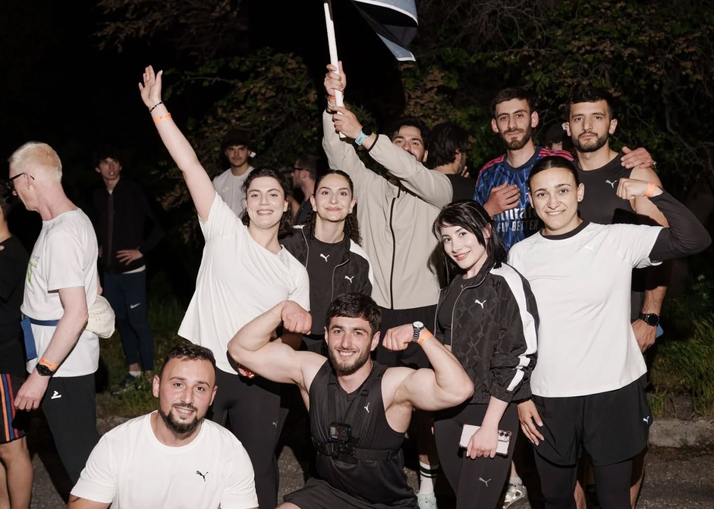 16/05/2026 | "Tricolor" Yerevan Beat Run.