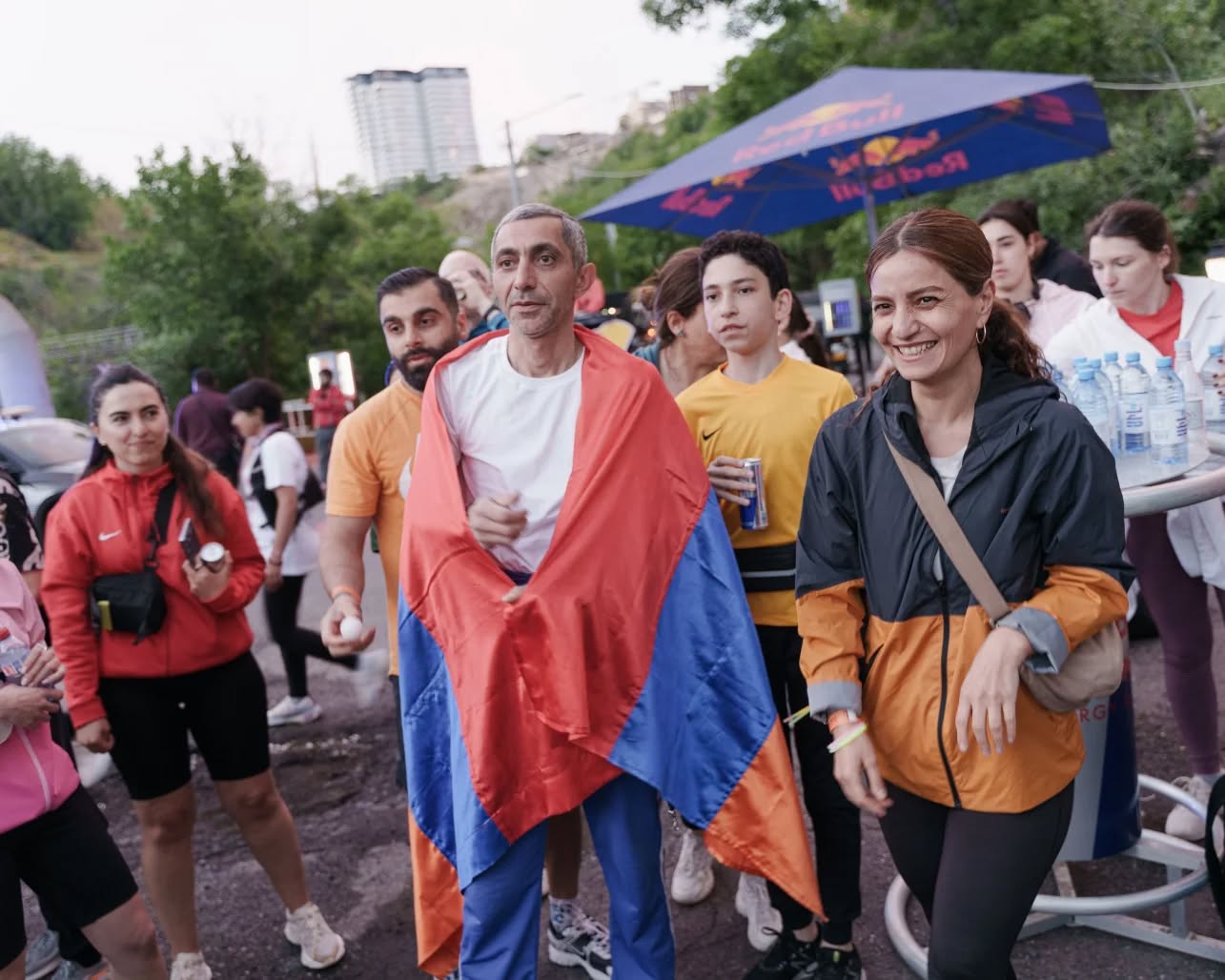 16/05/2026 | "Tricolor" Yerevan Beat Run.