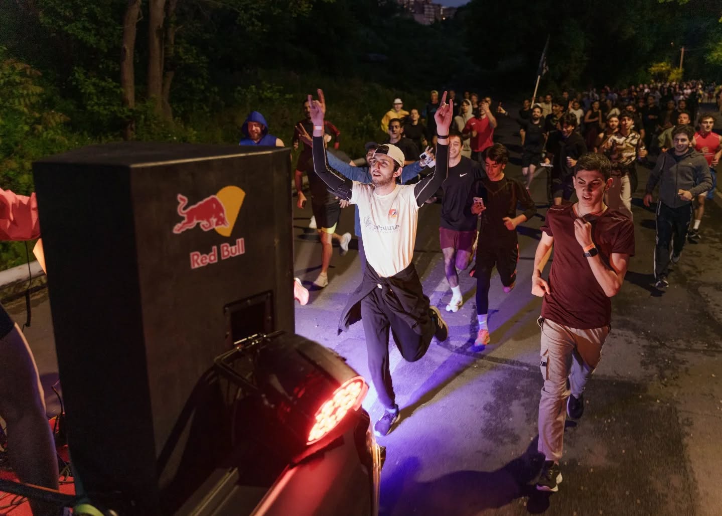 16/05/2026 | "Tricolor" Yerevan Beat Run.